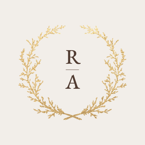 Rebecca & Aram