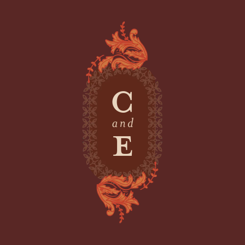 Caroline & Edwyn