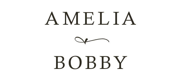 Amelia Bates and Bobby Masson's Wedding Website - The Knot