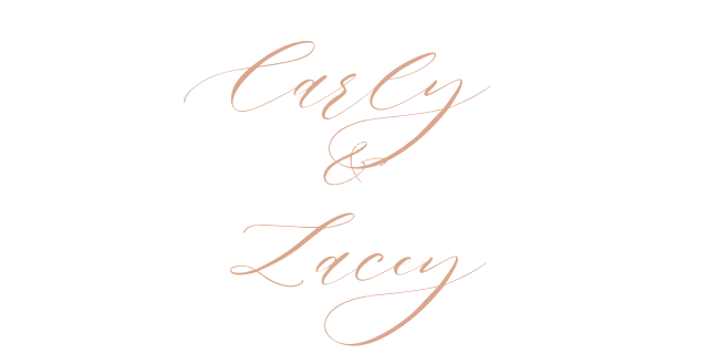 Carly Bernstein and Lacey Rose's Wedding Website - The Knot